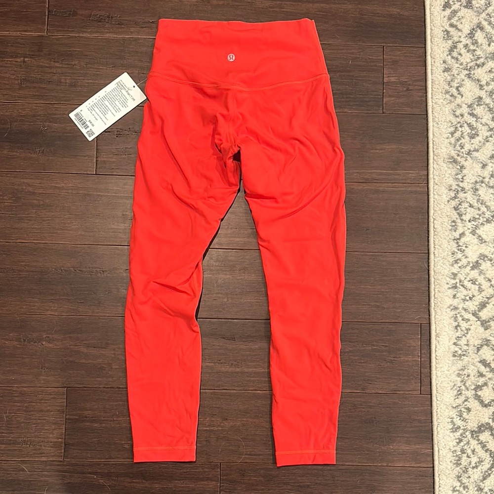 lululemon athletica align Leggings NWT
